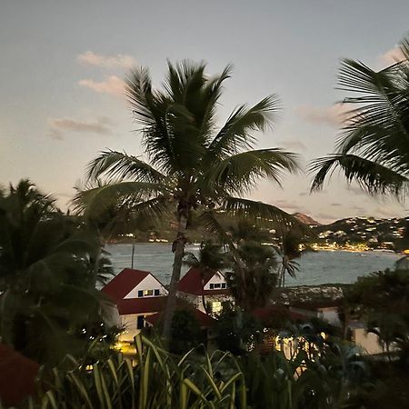 Les Ilets De La Plage Gustavia Exterior photo
