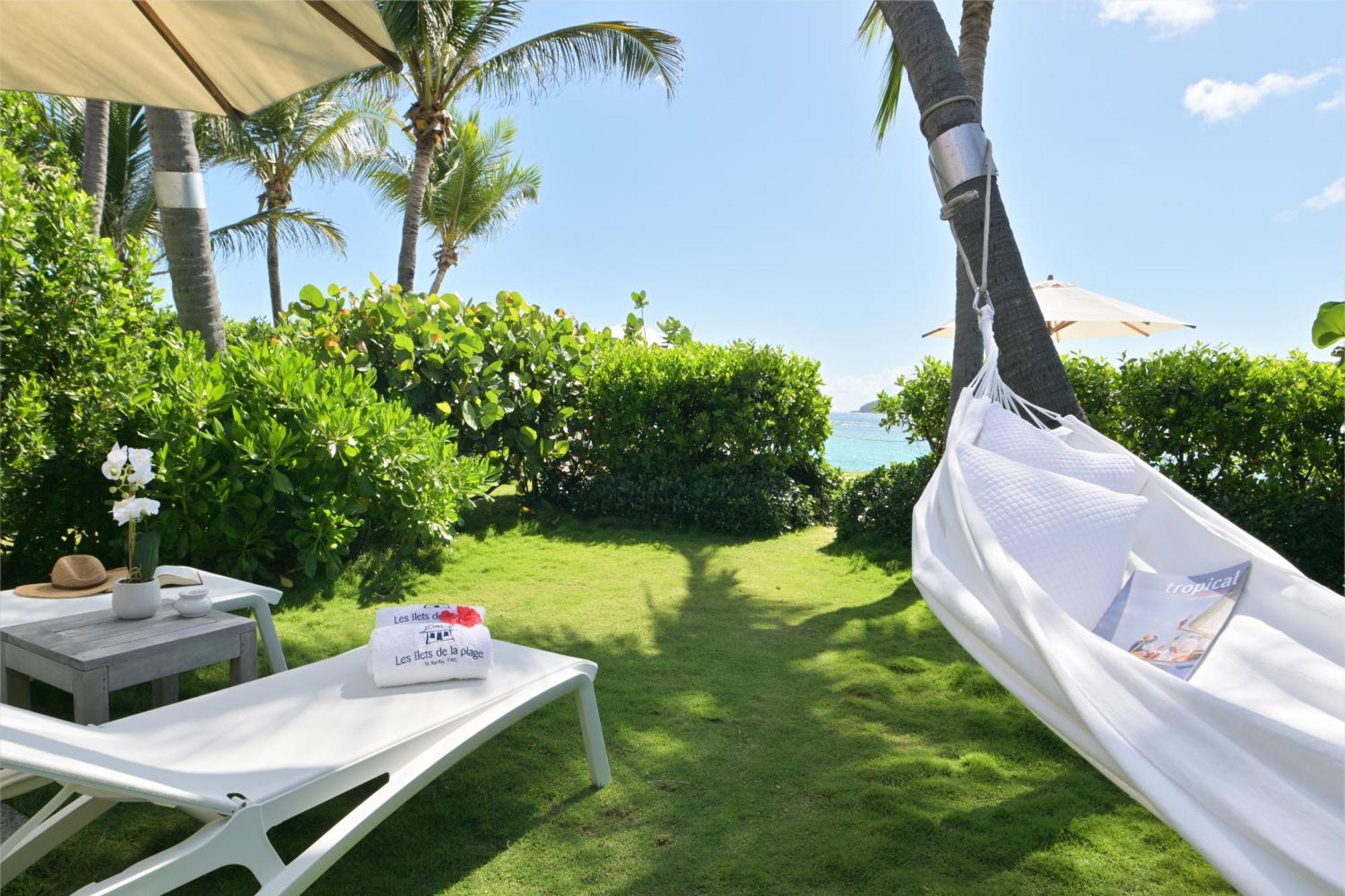 Les Ilets De La Plage Gustavia Exterior photo