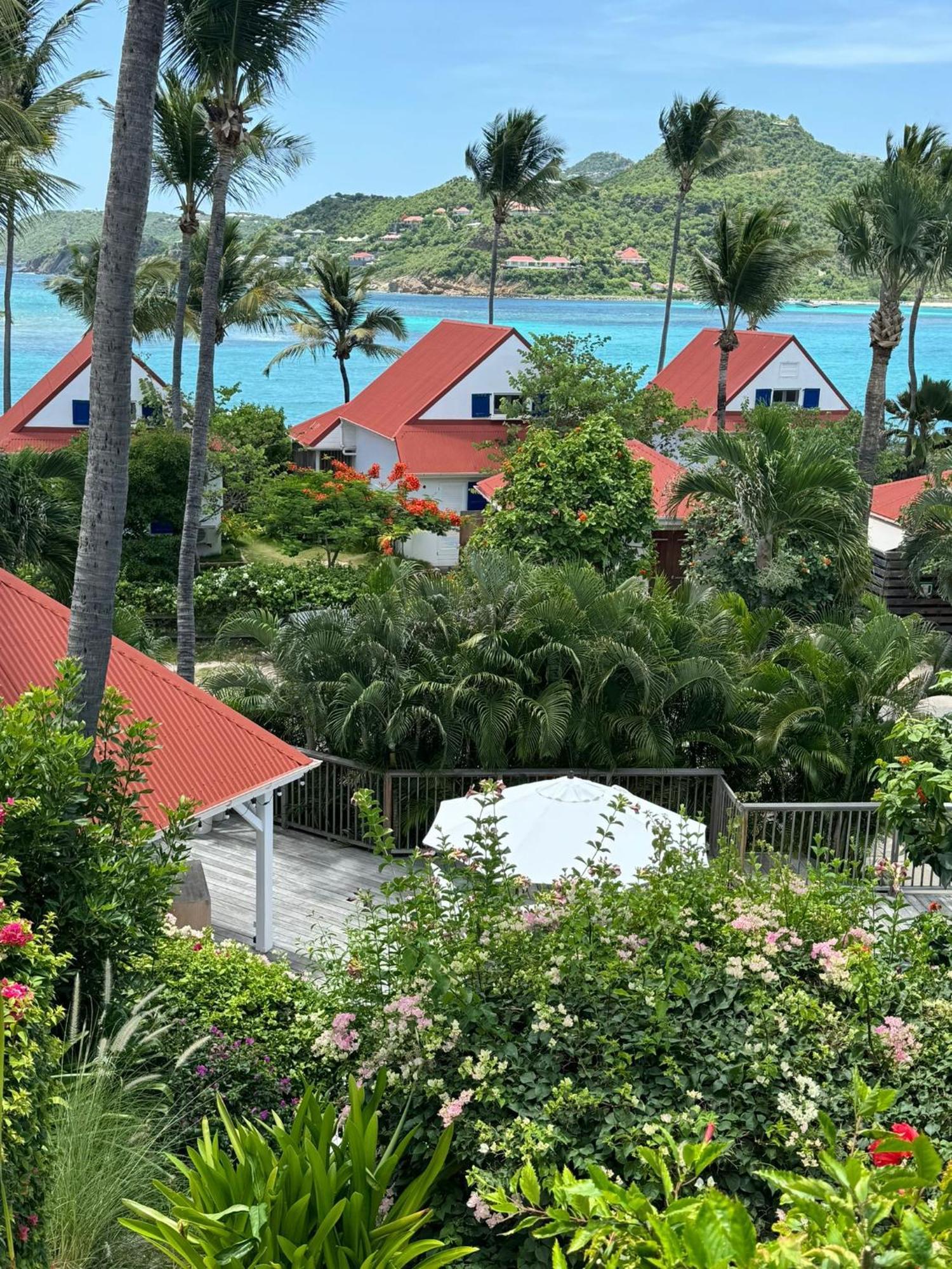 Les Ilets De La Plage Gustavia Exterior photo